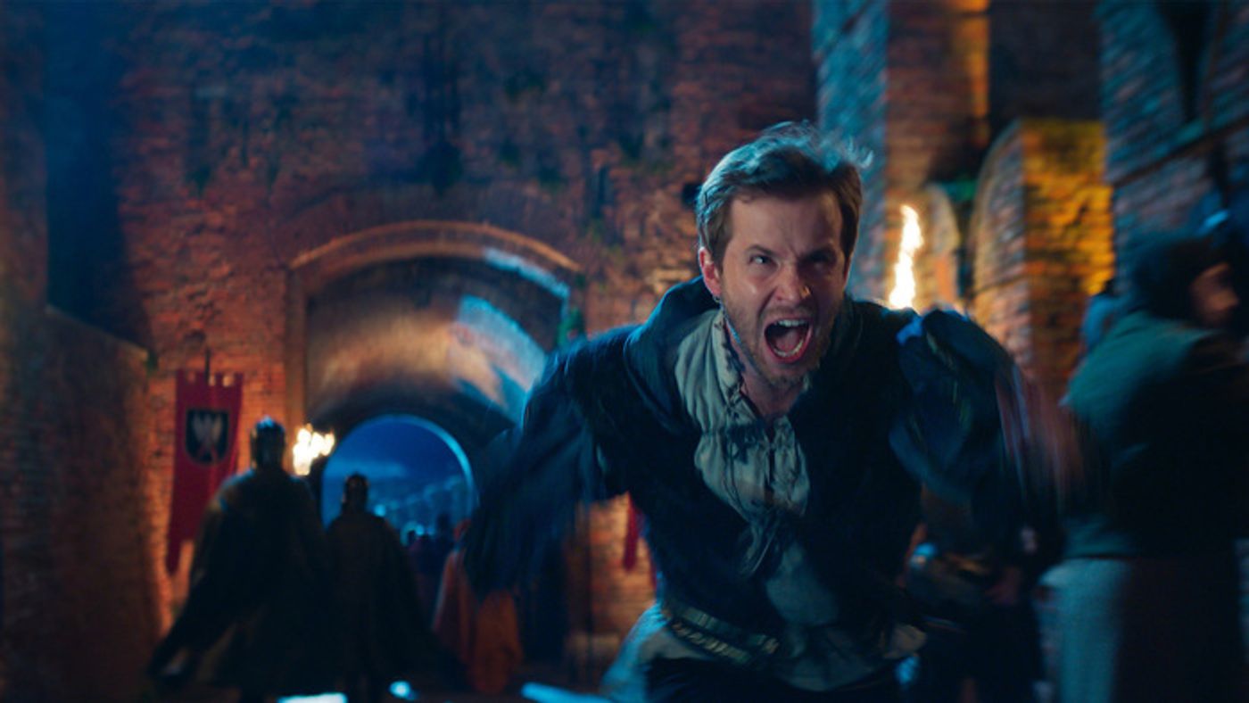 Video: Rebel Wilson and Jason Isaacs Star in First Trailer for JULIET & ROMEO Pop Musical  Image