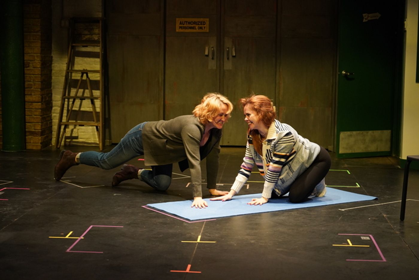 Photos: Saoirse-Monica Jackson and More in IRISHTOWN at Irish Repertory Theatre  Image