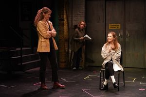 Brenda Meaney, Kate Burton, and Saoirse-Monica Jackson Photo