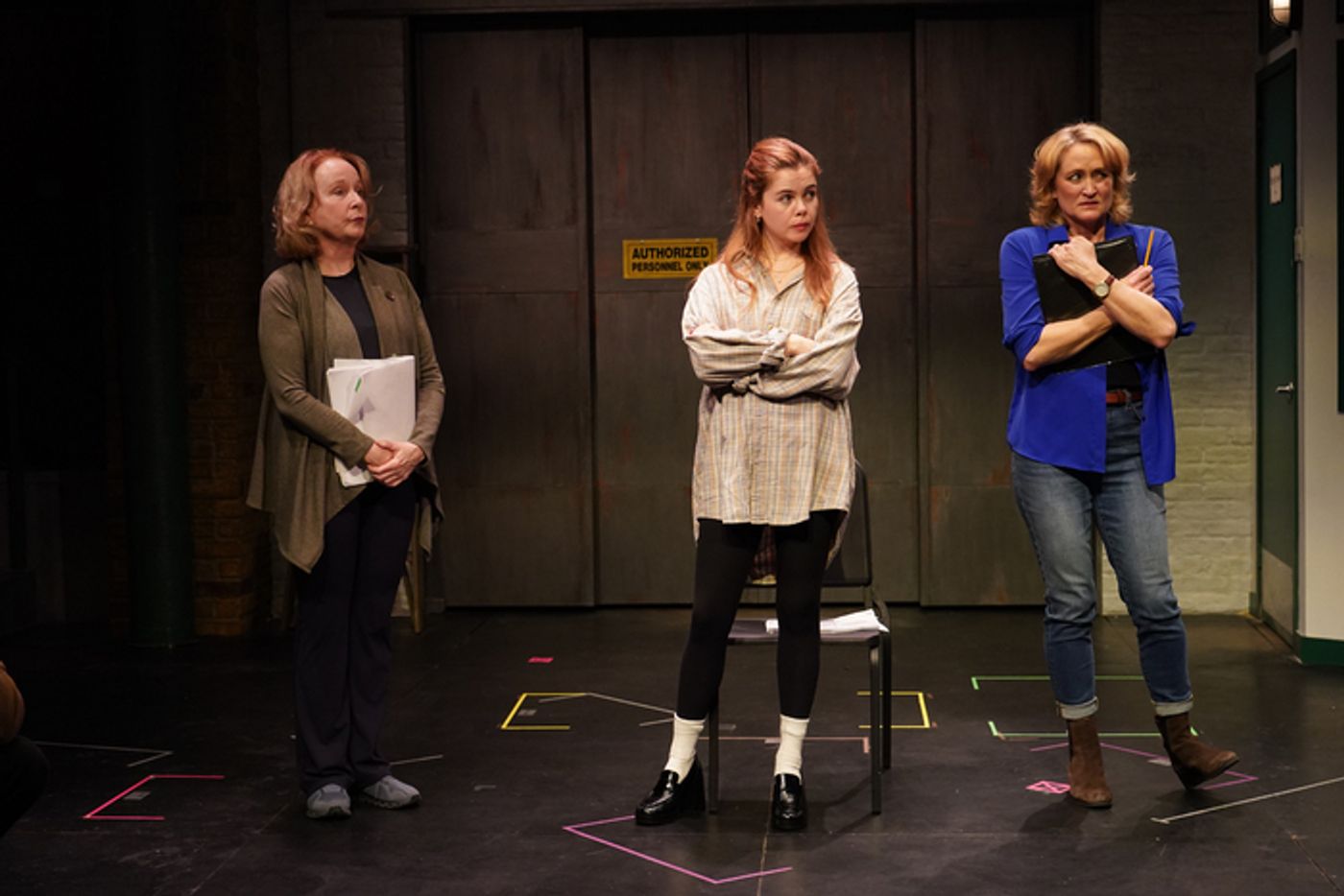 Photos: Saoirse-Monica Jackson and More in IRISHTOWN at Irish Repertory Theatre  Image