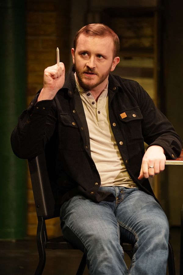 Kevin Oliver Lynch Photo