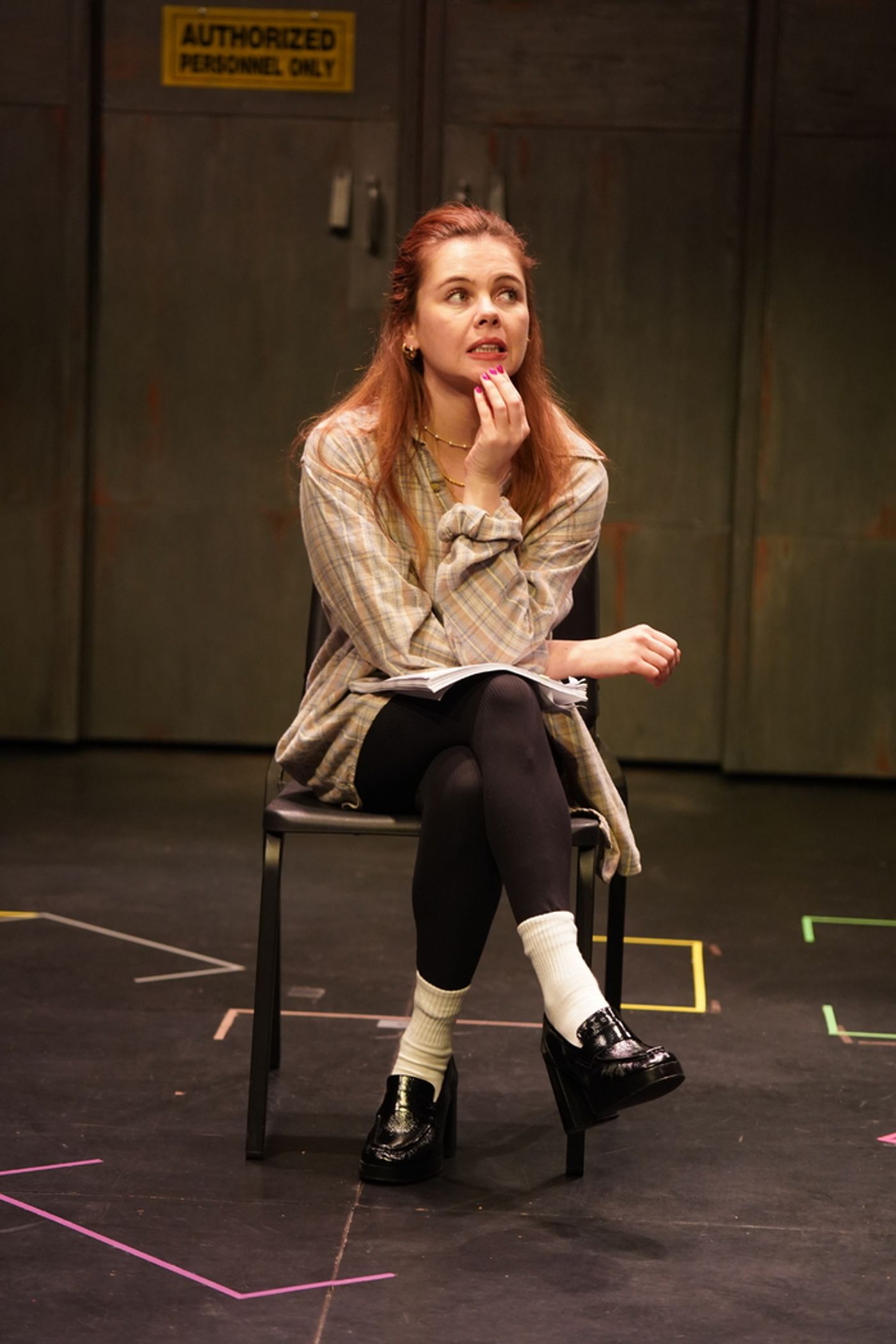 Photos: Saoirse-Monica Jackson and More in IRISHTOWN at Irish Repertory Theatre  Image