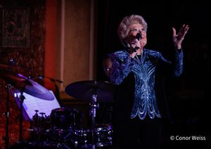 Marilyn Maye. Photo credit: Conor Weiss Photo
