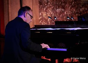 Tedd Firth. Photo credit: Conor Weiss @ BroadwayWorld Tedd Firth. Photo credit: Conor Weiss Photo