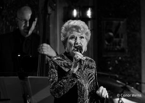 Marilyn Maye. Photo credit: Conor Weiss @ BroadwayWorld Marilyn Maye. Photo credit: Conor Weiss Photo