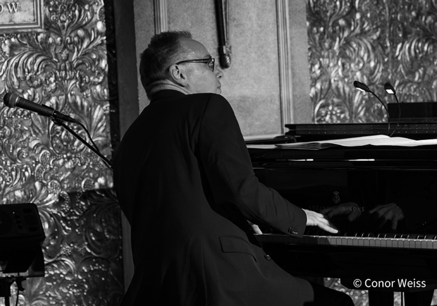 Photos: See Highlights from Marilyn Maye's 97th Birthday Show at 54 Below  Image