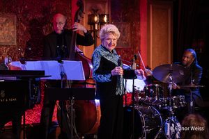 Marilyn Maye. Photo credit: Conor Weiss @ BroadwayWorld Marilyn Maye. Photo credit: Conor Weiss Photo
