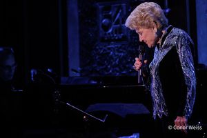 Marilyn Maye. Photo credit: Conor Weiss @ BroadwayWorld Marilyn Maye. Photo credit: Conor Weiss Photo