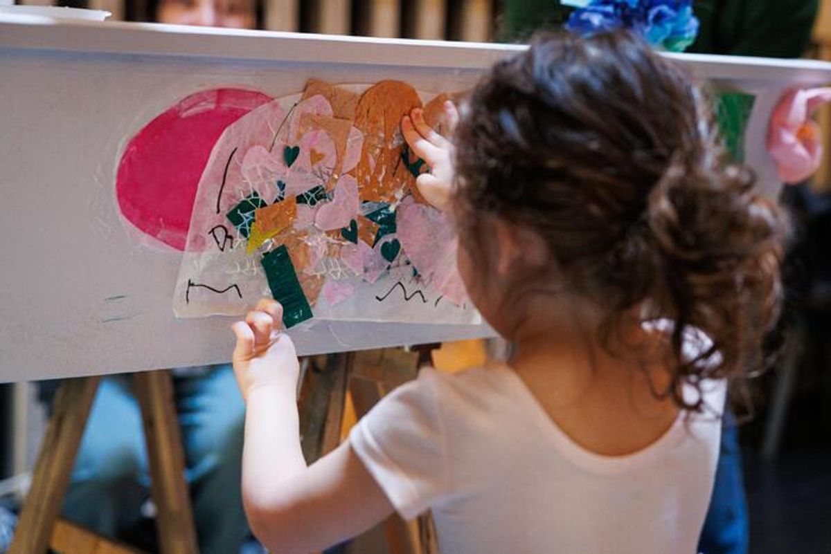 Lincoln Center’s Create-athon: Building a Boat With Clint Ramos at 