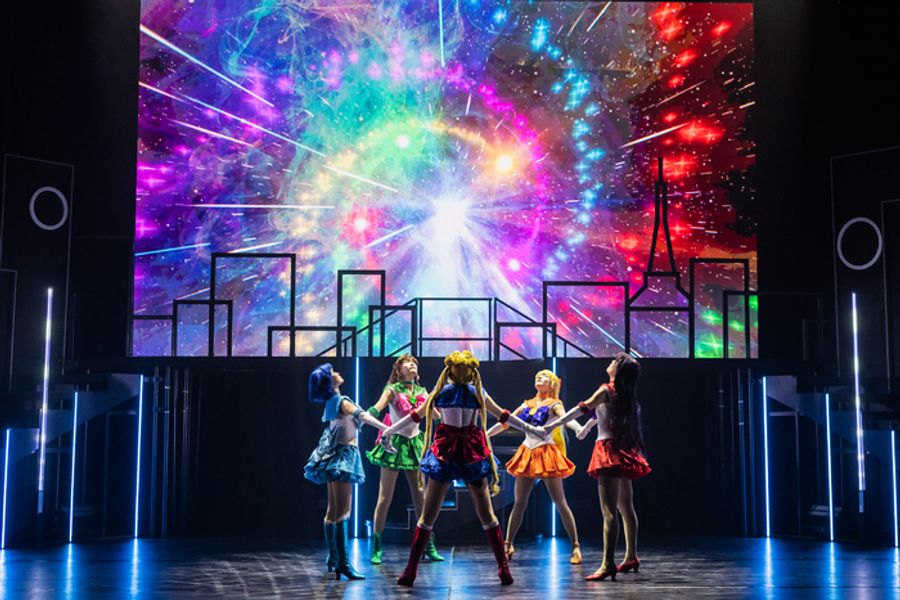 Photos: PRETTY GUARDIAN SAILOR MOON: THE SUPER LIVE North American Tour Photos Image