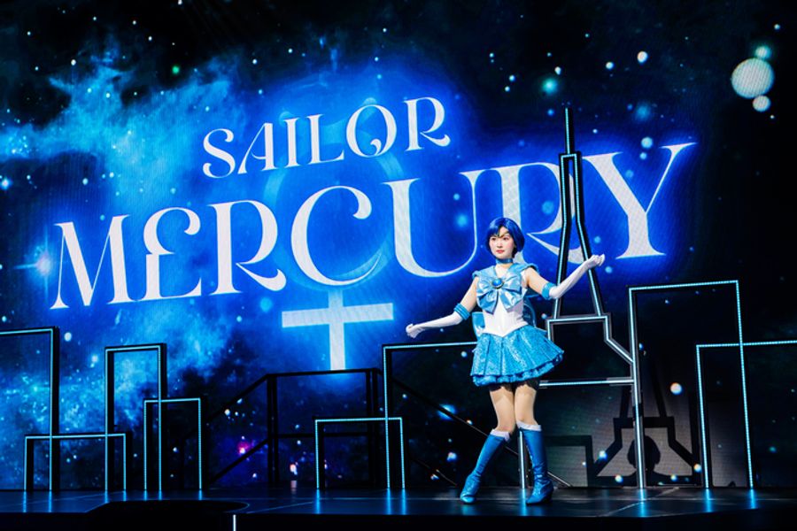 Photos: PRETTY GUARDIAN SAILOR MOON: THE SUPER LIVE North American Tour Photos Image
