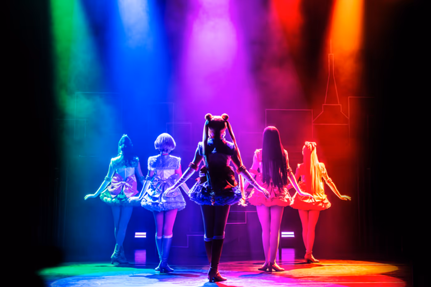 Photos: PRETTY GUARDIAN SAILOR MOON: THE SUPER LIVE North American Tour Photos Photos: PRETTY GUARDIAN SAILOR MOON: THE SUPER LIVE North American Tour Photos Image