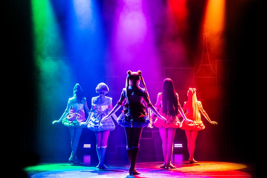 Photos: PRETTY GUARDIAN SAILOR MOON: THE SUPER LIVE North American Tour Photos Image