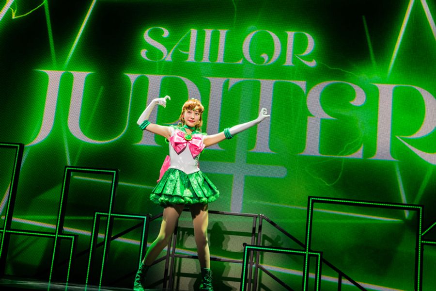 Photos: PRETTY GUARDIAN SAILOR MOON: THE SUPER LIVE North American Tour Photos Image