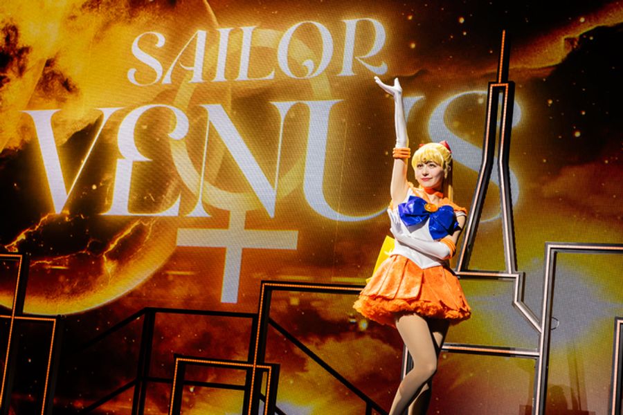 Photos: PRETTY GUARDIAN SAILOR MOON: THE SUPER LIVE North American Tour Photos Image