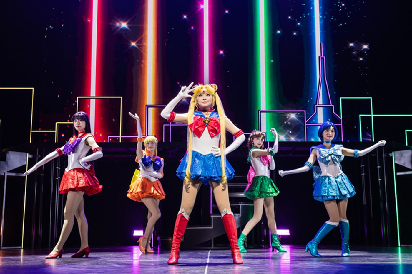 Photos: PRETTY GUARDIAN SAILOR MOON: THE SUPER LIVE North American Tour Photos Photos: PRETTY GUARDIAN SAILOR MOON: THE SUPER LIVE North American Tour Photos Image