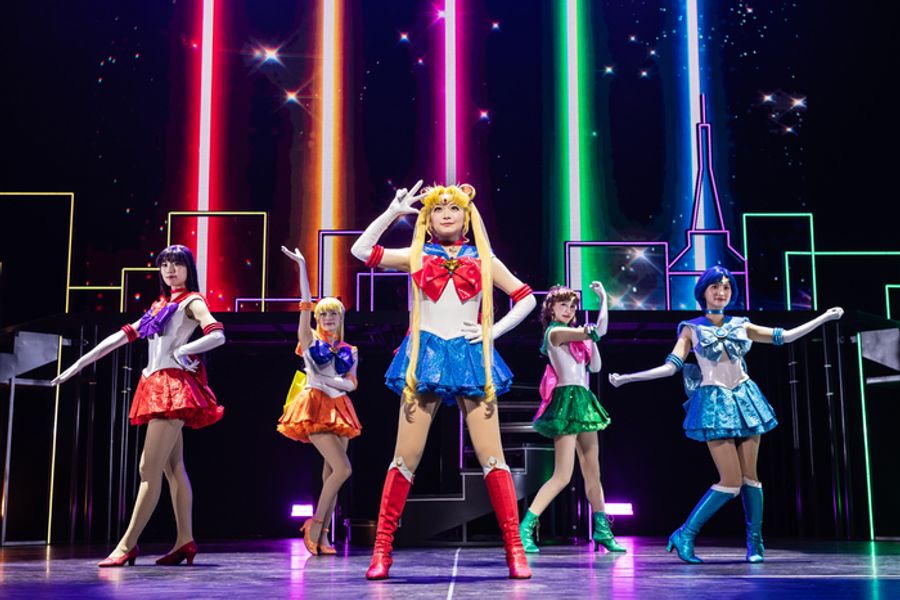 Photos: PRETTY GUARDIAN SAILOR MOON: THE SUPER LIVE North American Tour Photos Image