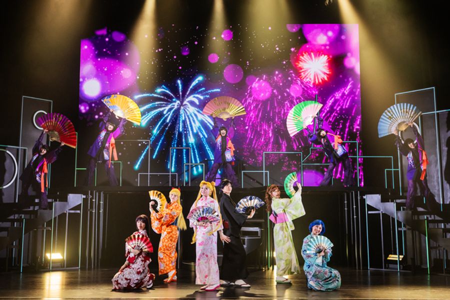 Photos: PRETTY GUARDIAN SAILOR MOON: THE SUPER LIVE North American Tour Photos Image