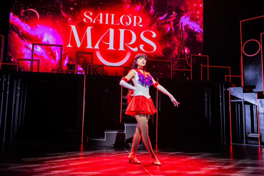 Photos: PRETTY GUARDIAN SAILOR MOON: THE SUPER LIVE North American Tour Photos Image