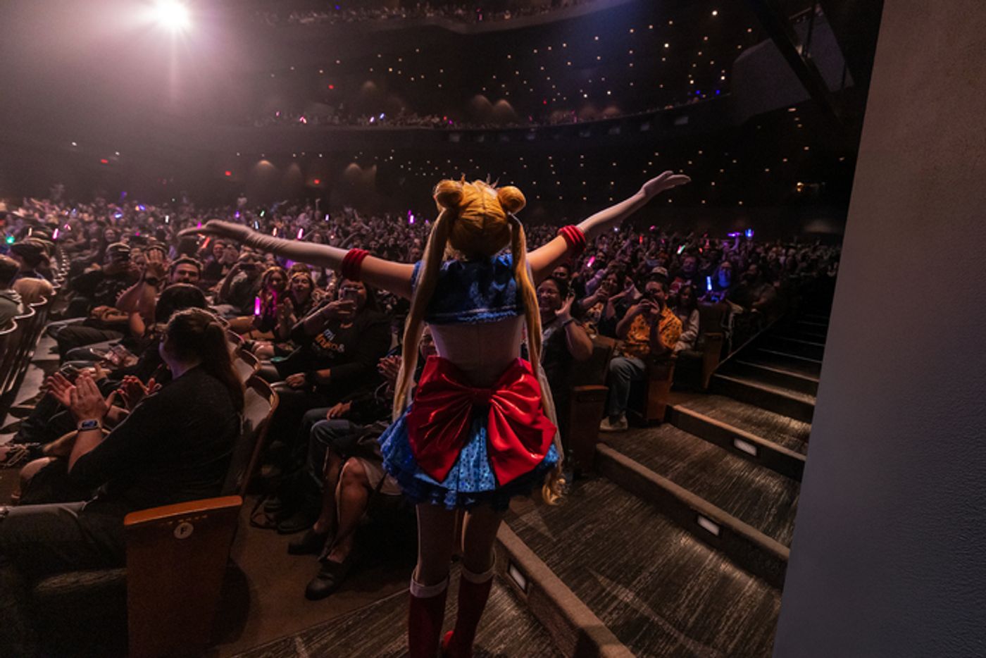 Photos: PRETTY GUARDIAN SAILOR MOON: THE SUPER LIVE North American Tour Photos  Image