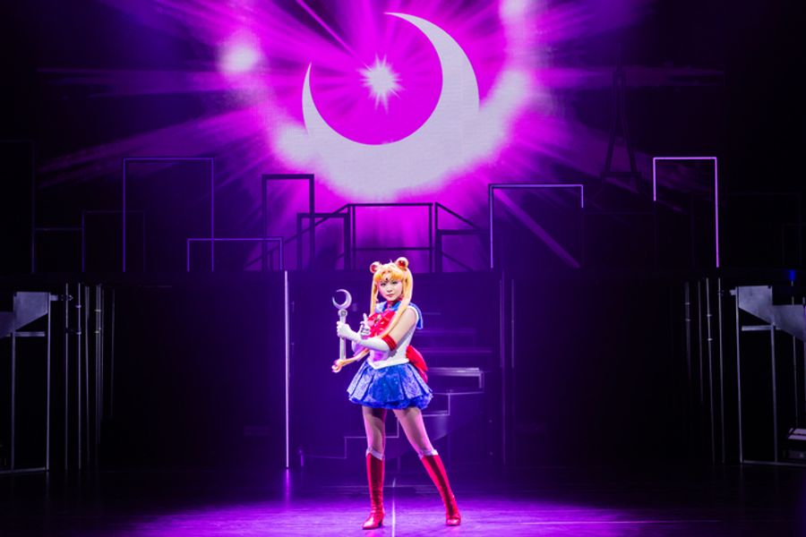 Photos: PRETTY GUARDIAN SAILOR MOON: THE SUPER LIVE North American Tour Photos Image