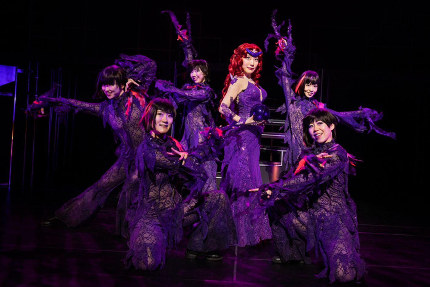 Photos: PRETTY GUARDIAN SAILOR MOON: THE SUPER LIVE North American Tour Photos  Image