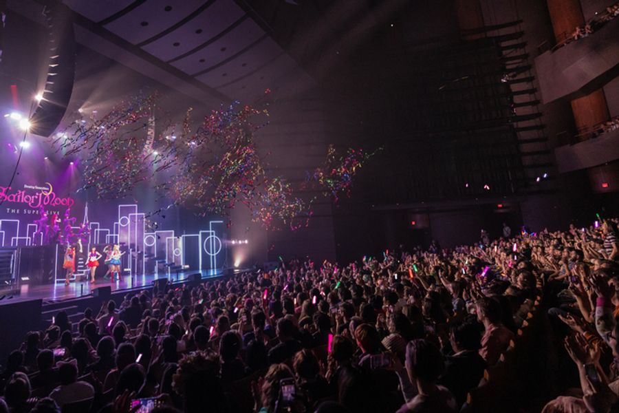 Photos: PRETTY GUARDIAN SAILOR MOON: THE SUPER LIVE North American Tour Photos Image