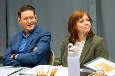 Bart Shatto and Pamela Bob Photo