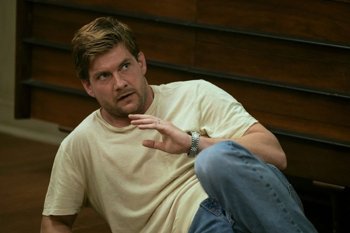 Photos: First Look at Netflix's THE WATERFRONT Series  Image