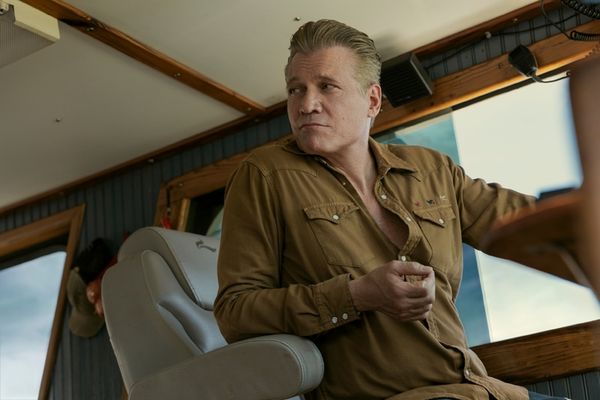 Holt McCallany Photo