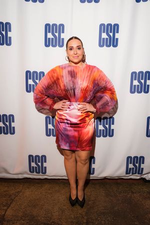 Jessica Vosk @ BroadwayWorld Jessica Vosk Photo