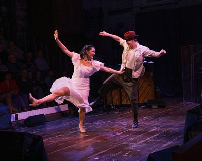 Karli Dinardo and Kevin Csolak Photo