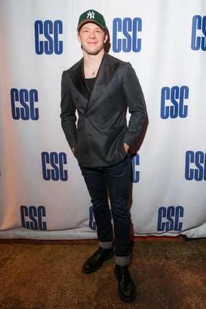 Kevin Csolak @ BroadwayWorld Kevin Csolak Photo