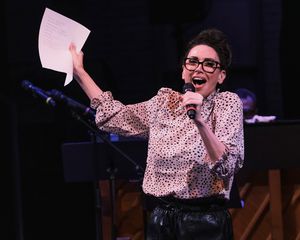 Lesli Margherita @ BroadwayWorld Lesli Margherita Photo