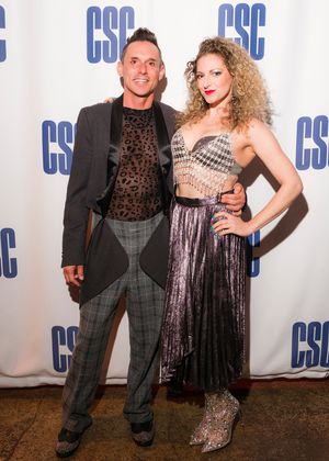 Nick Cearley and Lauren Molina Photo