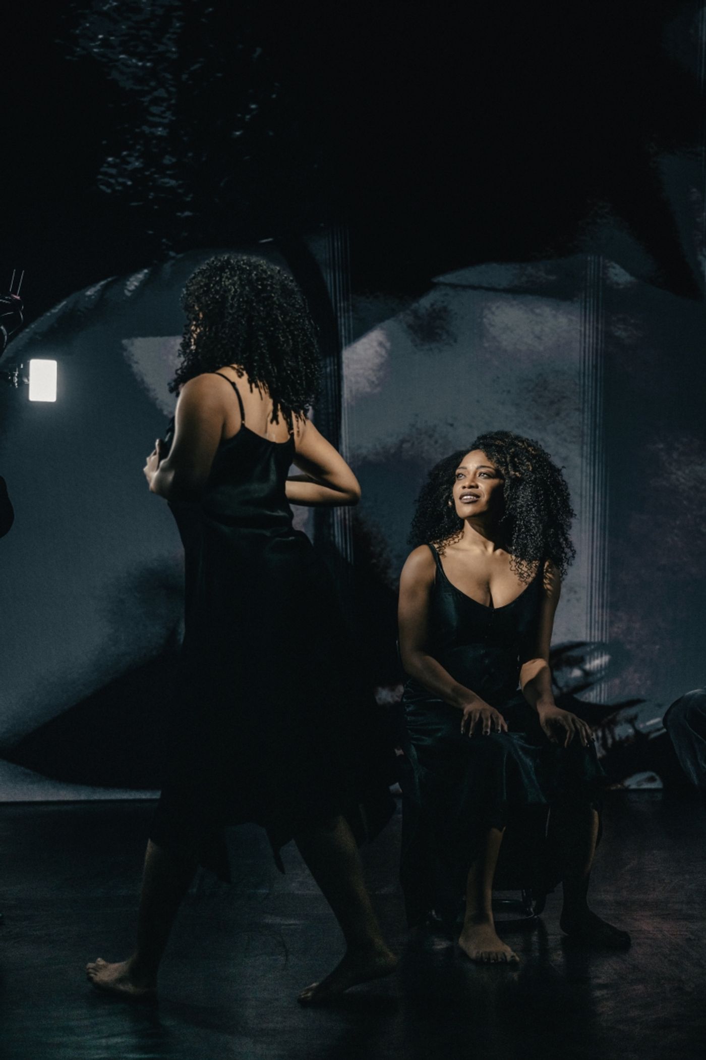 A Month After Her Norma Desmond Debut, Rashidra Scott Is Still Grateful  Image