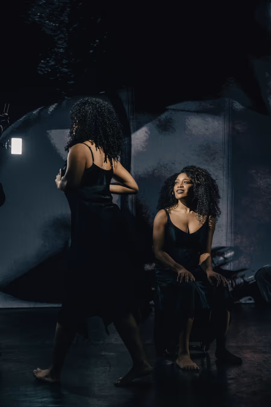 A Month After Her Norma Desmond Debut, Rashidra Scott Is Still Grateful  Image