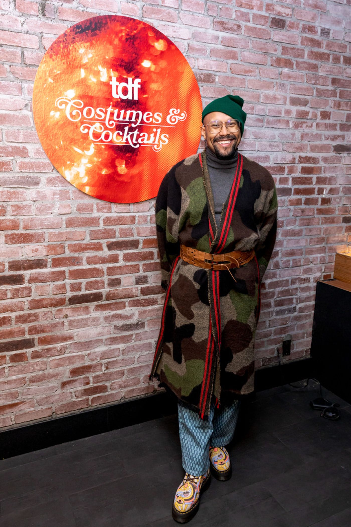 Photos: Nicole Scherzinger and More at TDF's COSTUMES & COCKTAILS  Image