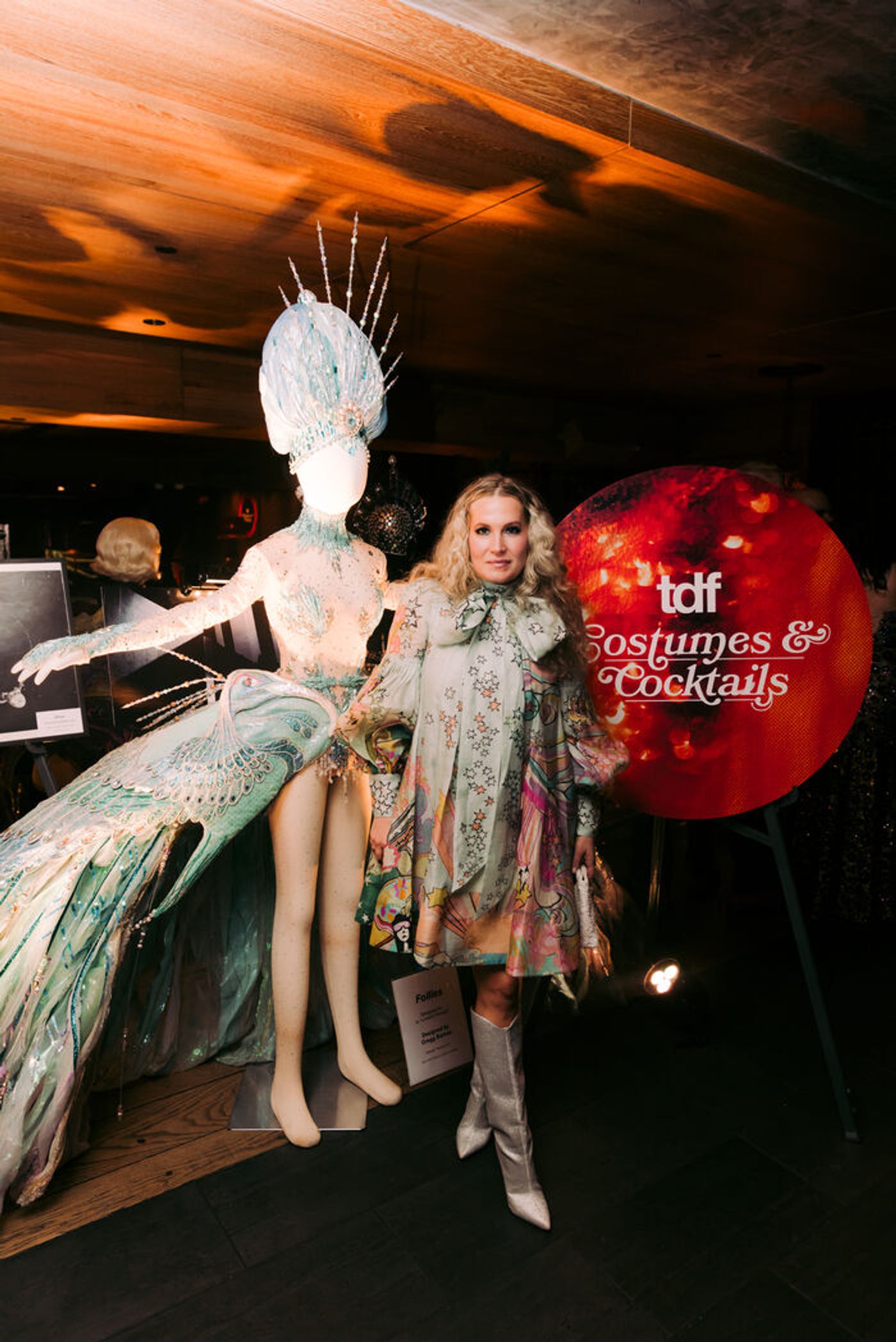 Photos: Nicole Scherzinger and More at TDF's COSTUMES & COCKTAILS  Image