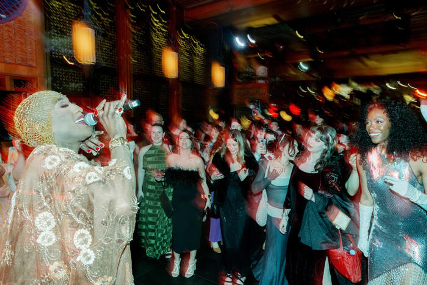 Photos: Nicole Scherzinger and More at TDF's COSTUMES & COCKTAILS  Image