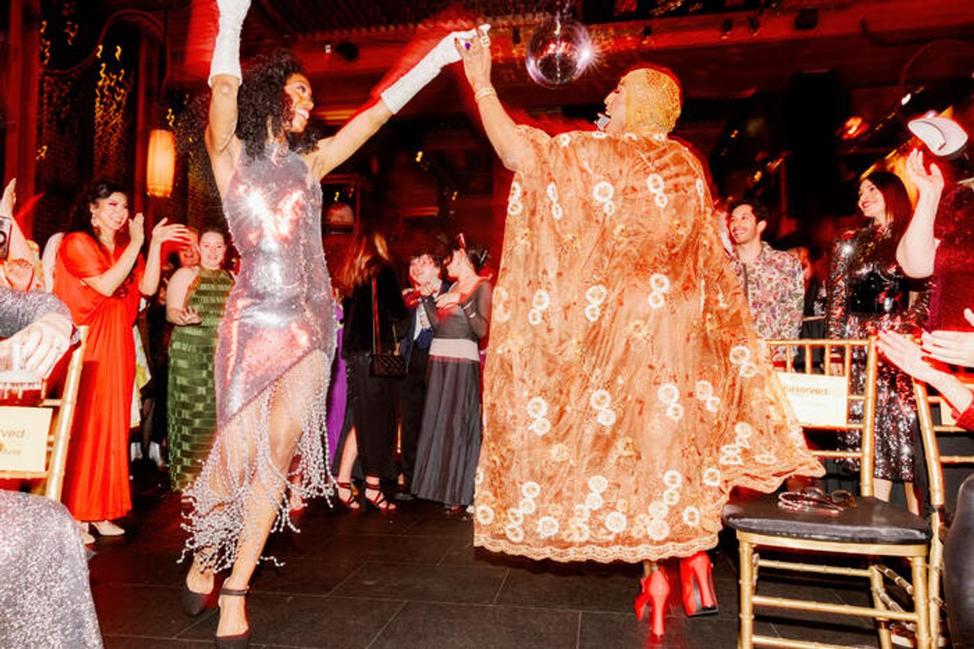 Photos: Nicole Scherzinger and More at TDF's COSTUMES & COCKTAILS  Image