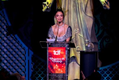 Nicole Scherzinger Photo