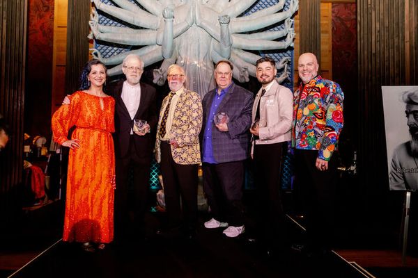 Deeksha Gaur, Robert Israel, Arnold Levine, Gregg Barnes, Wilberth Gonzalez, Costume  Photo