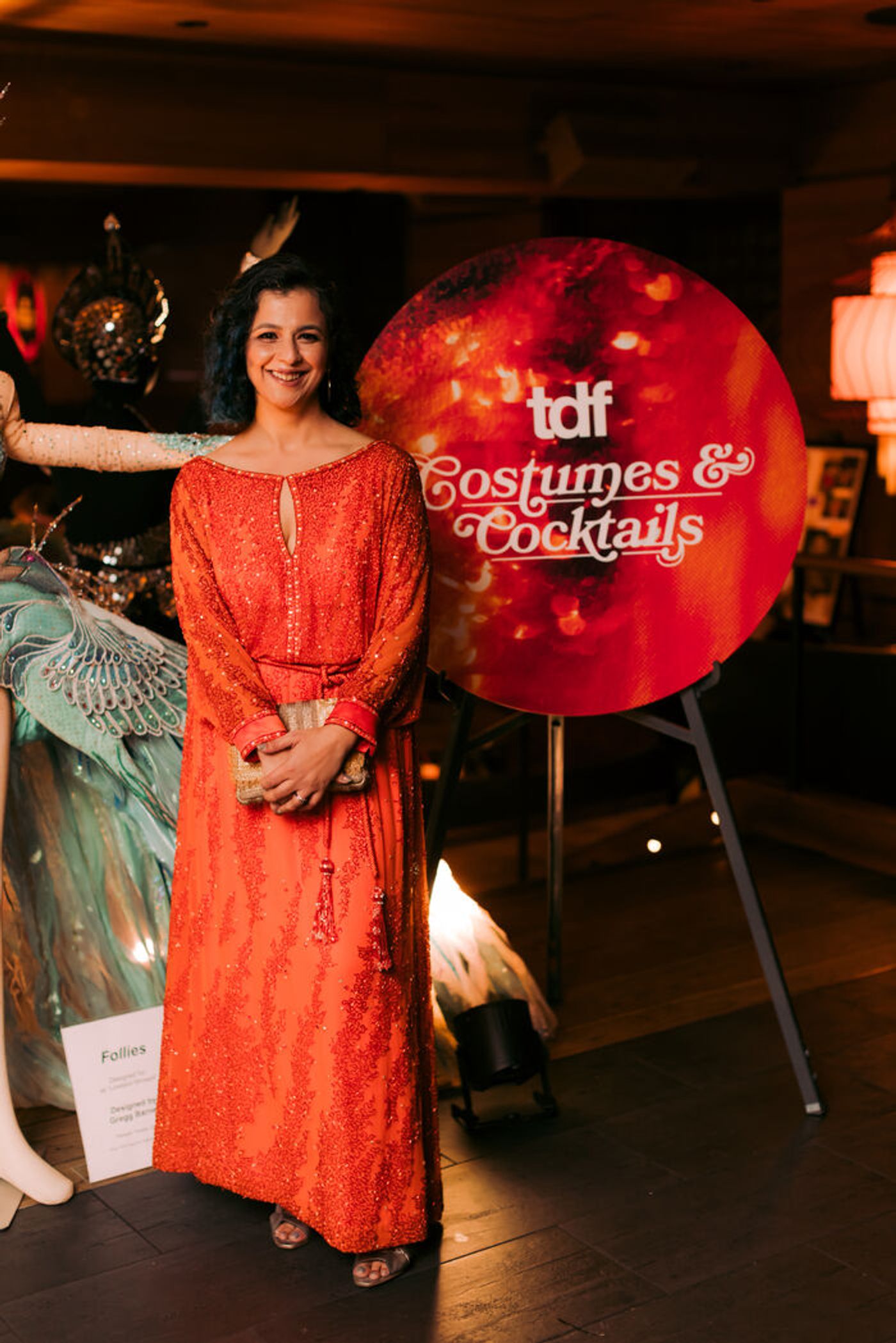 Photos: Nicole Scherzinger and More at TDF's COSTUMES & COCKTAILS  Image