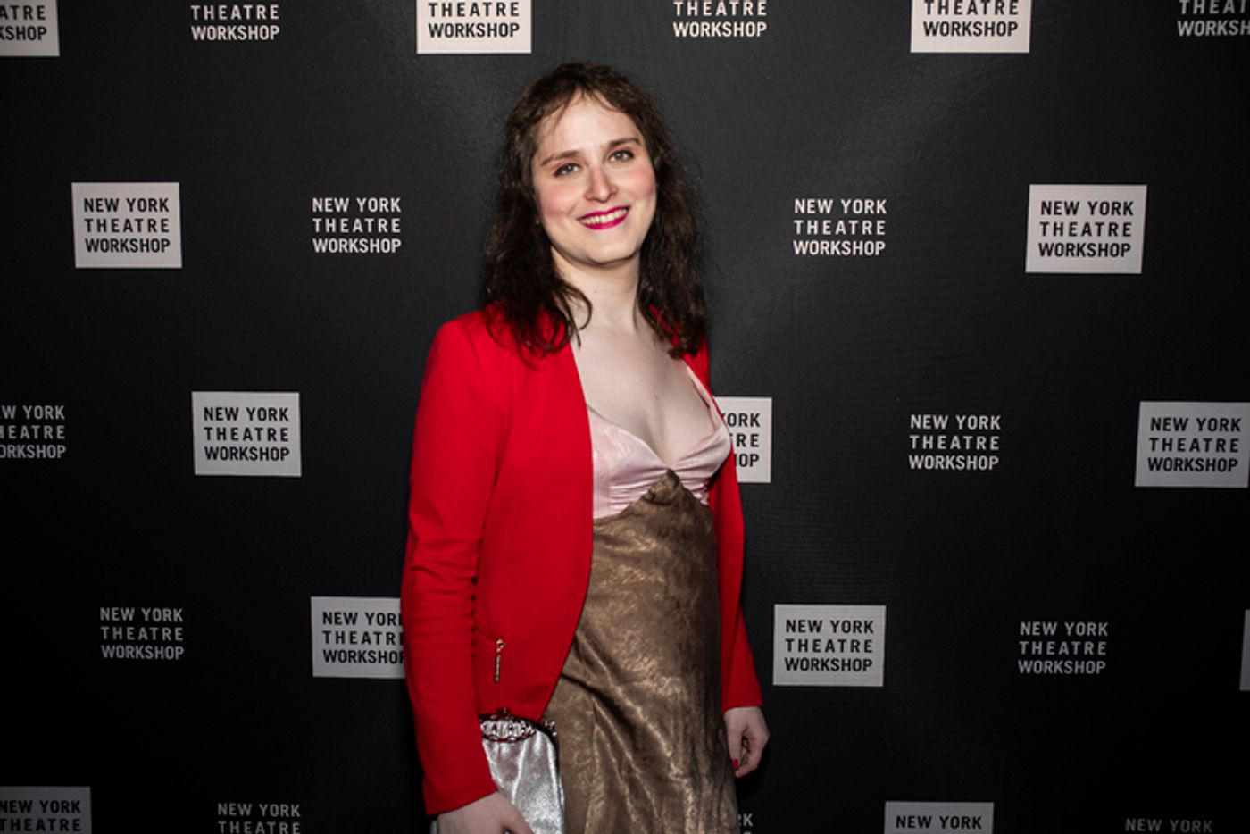 Photos: Inside Opening Night of BECOMING EVE at NYTW  Image