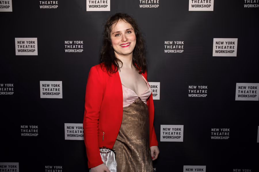 Photos: Inside Opening Night of BECOMING EVE at NYTW  Image