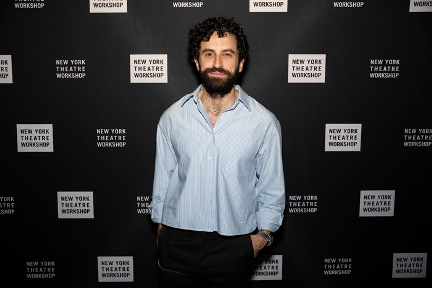 Photos: Inside Opening Night of BECOMING EVE at NYTW  Image