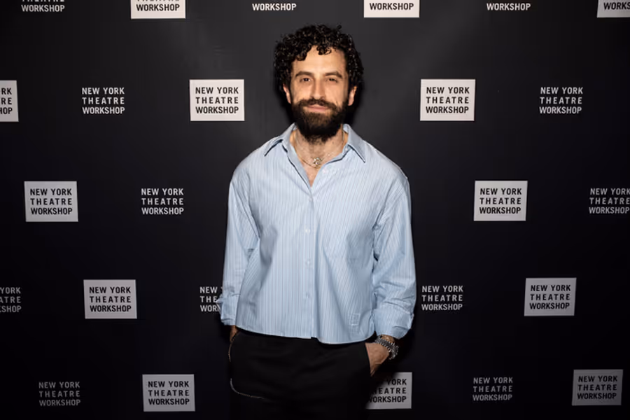 Photos: Inside Opening Night of BECOMING EVE at NYTW  Image