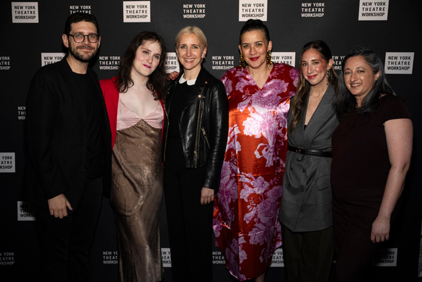 Photos: Inside Opening Night of BECOMING EVE at NYTW  Image