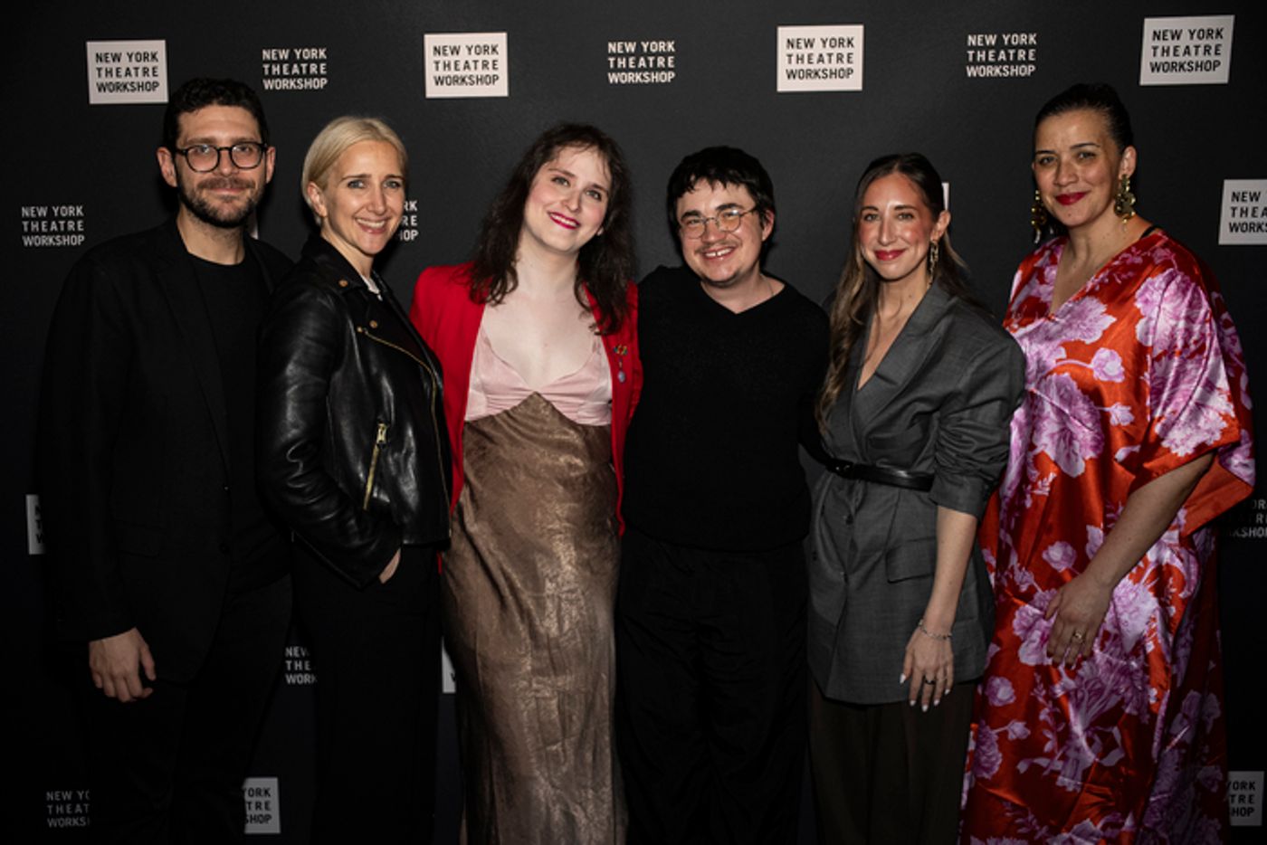 Photos: Inside Opening Night of BECOMING EVE at NYTW  Image